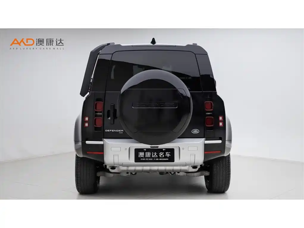 Land Rover Defender 2023 Facelift 90 3.0T P400 XS фото 4