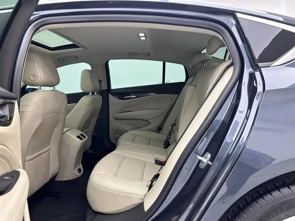 Buick Regal 2020 552T Elite фото 20