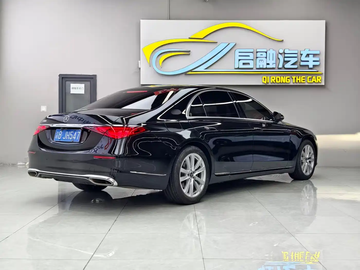 MERCEDES-BENZ S CLASS