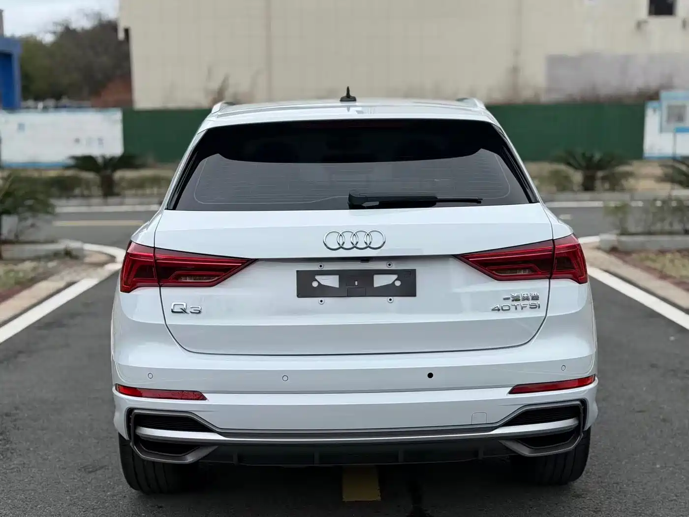 Audi Q3 2020 40 TFSI Fashion Dynamic фото 11