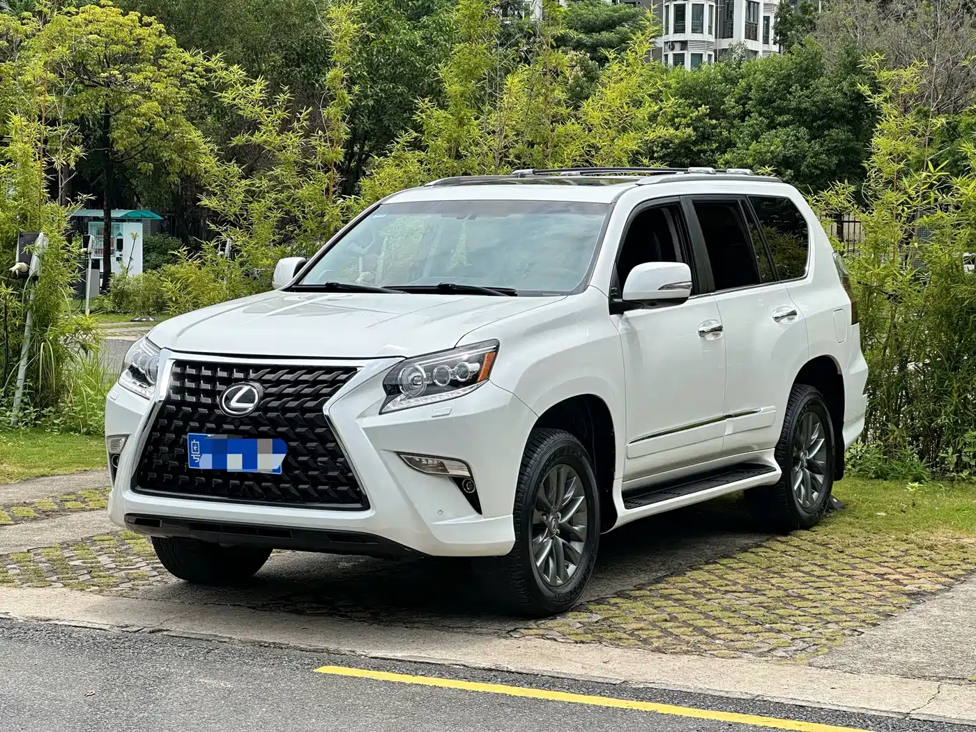Lexus GX 2016 2015 400 Luxury Edition