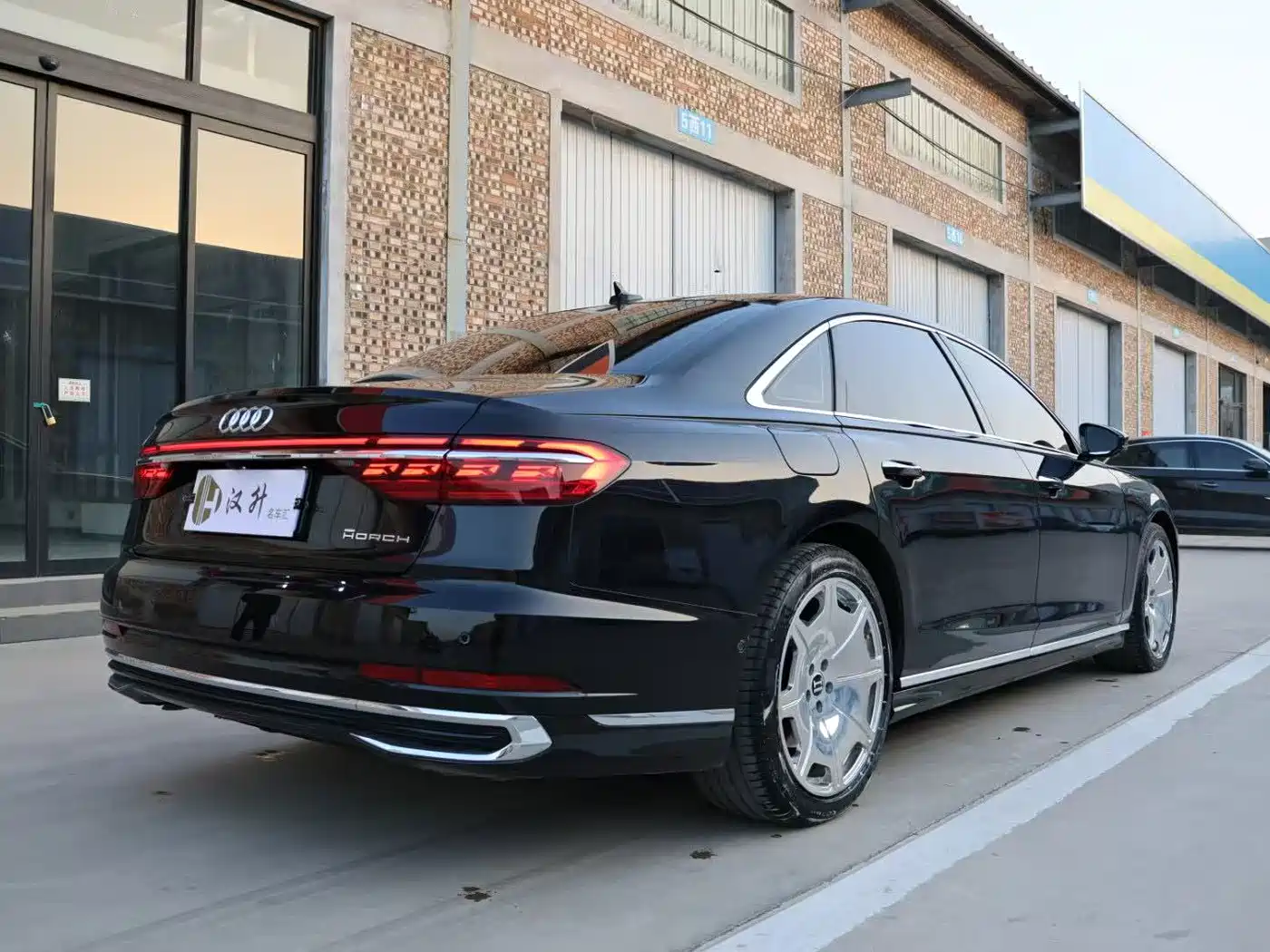 Audi A8 2024 2024 Model A8L 50 TFSI quattro Premium Selection