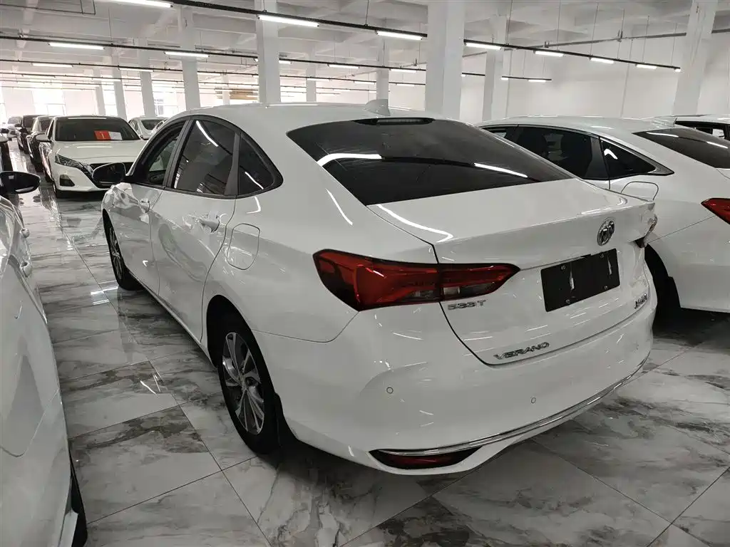 Buick Verano 2023 Pro Joy Edition фото 13