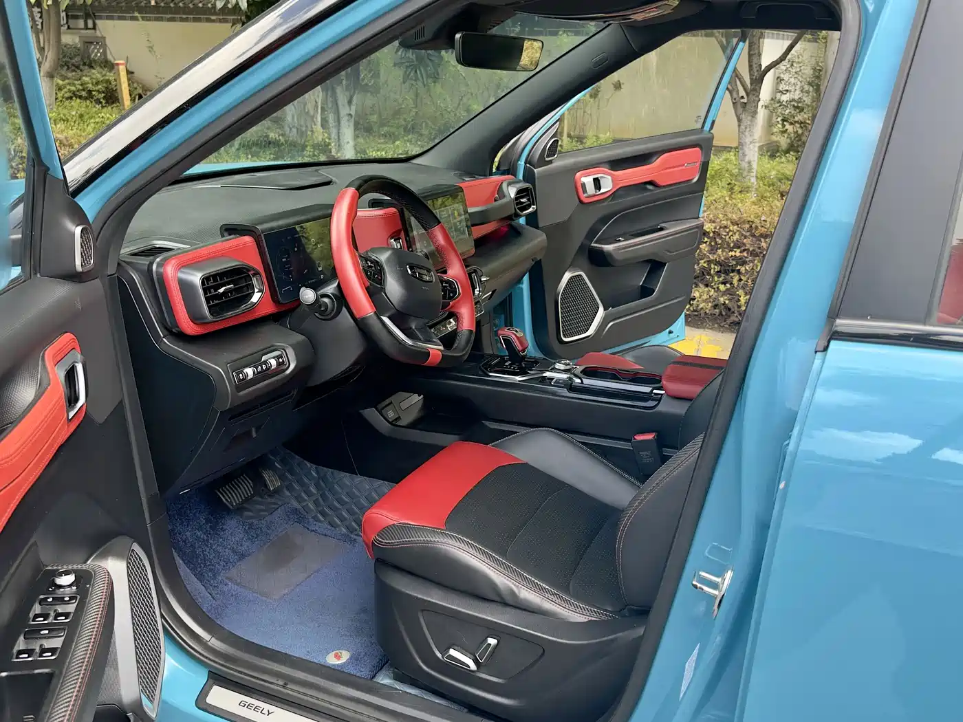 Geely ICON 2020 2020 1.5TD i9 BSG