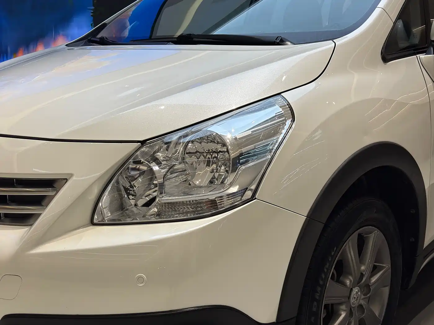 Toyota E'Z 2015 180E CVT Crossover Edition фото 4