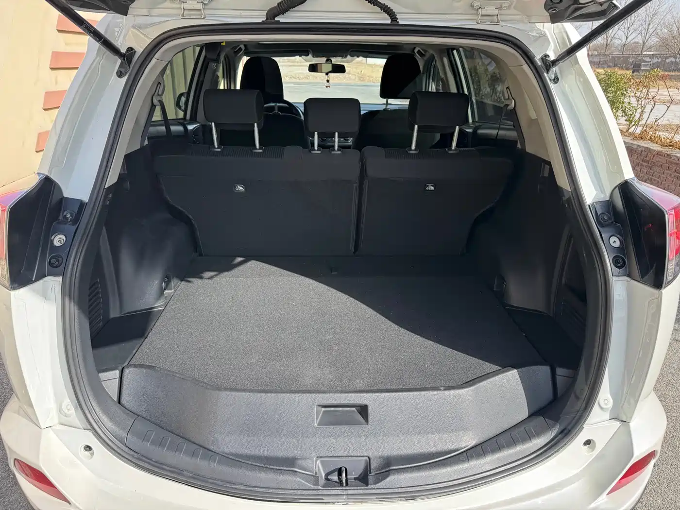Toyota RAV4 Rongfang 2019 2.0L CVT 2WD Comfort Edition China VI фото 26