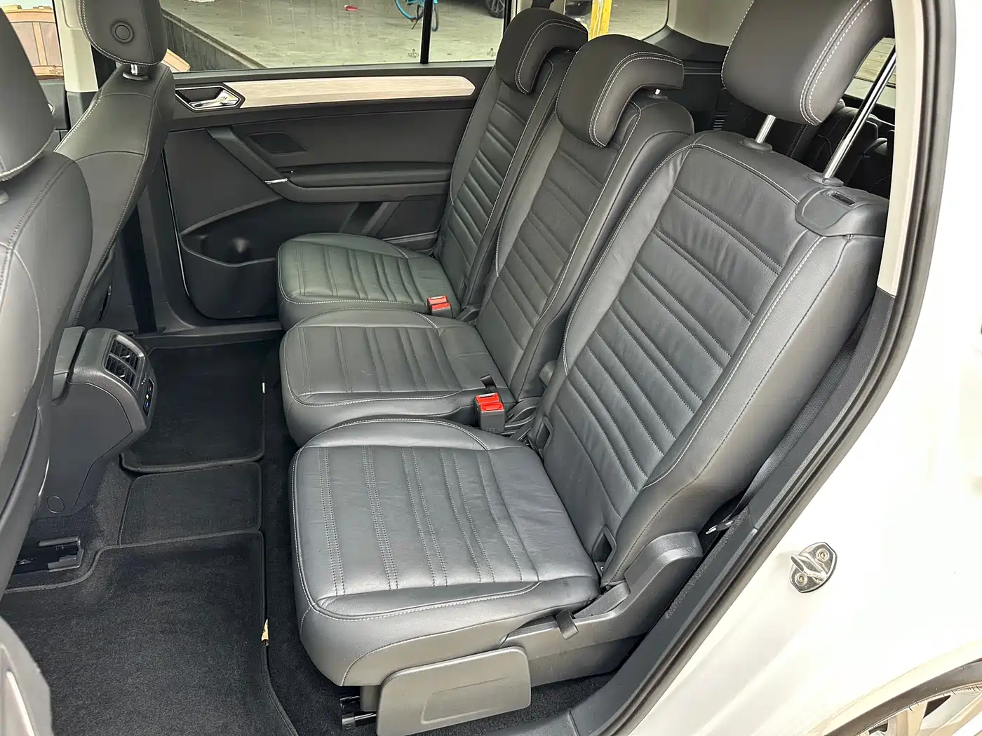 Volkswagen Touran 2016 Touran L 280TSI DSG Elegance фото 11