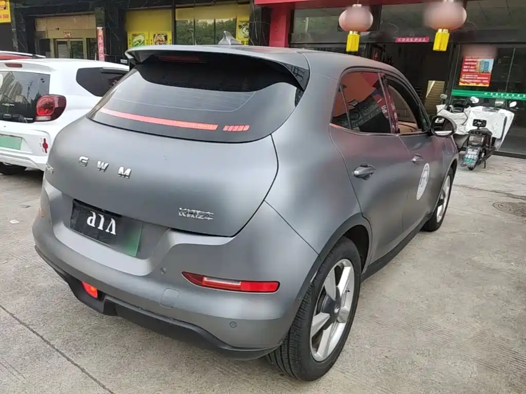 Ora Good Cat GT 2025 2025 Mulan Edition 430km Honor