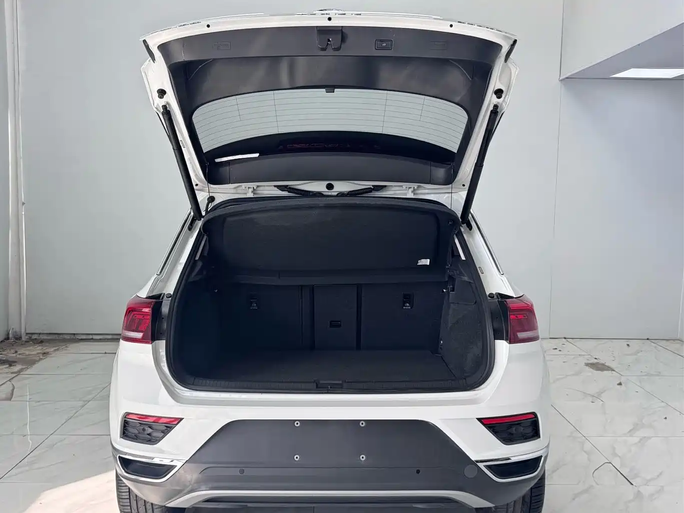 Volkswagen T-ROC 2022 280TSI DSG 2WD Comfort PLUS фото 16