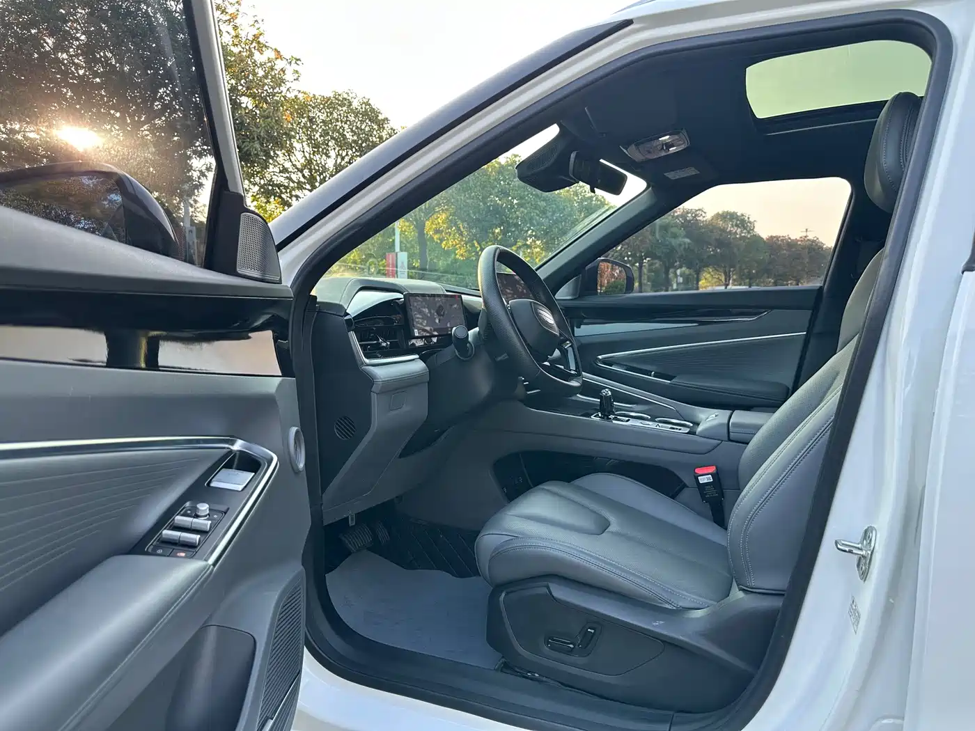 Geely Atlas 2026 2026 1.5TD Beautiful