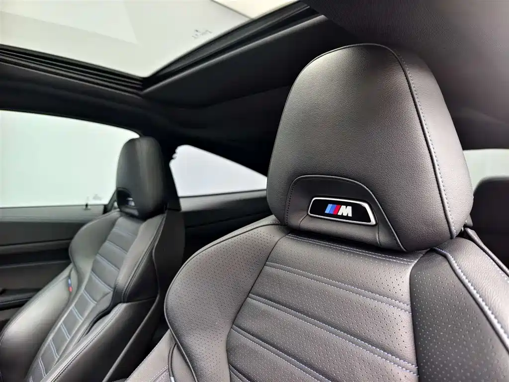 BMW 4 Series 2021 430i M Sport Black Night Edition фото 19