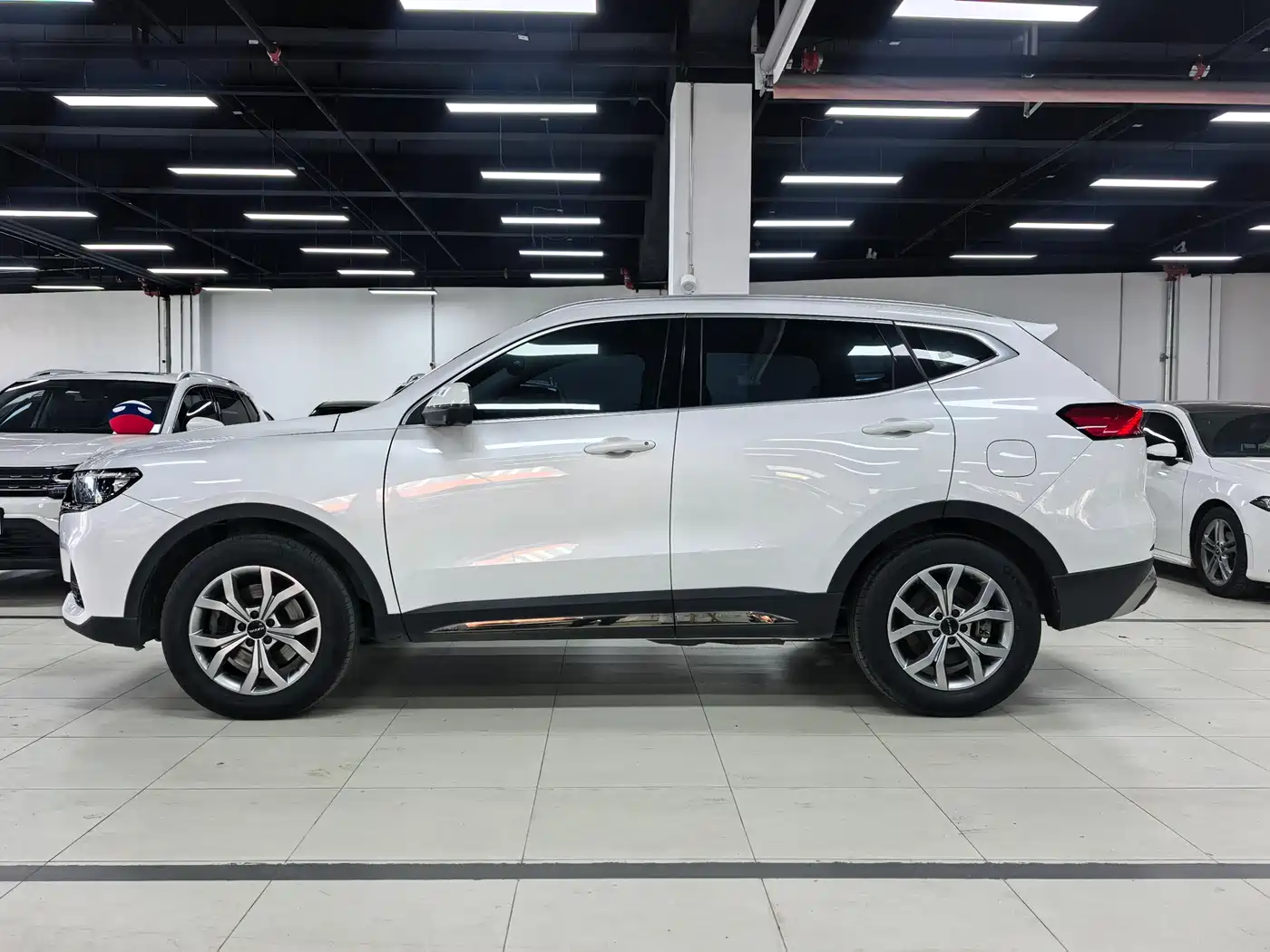 Haval H6 2021 Model National Trend Edition 1.5T Auto Champion фото 7