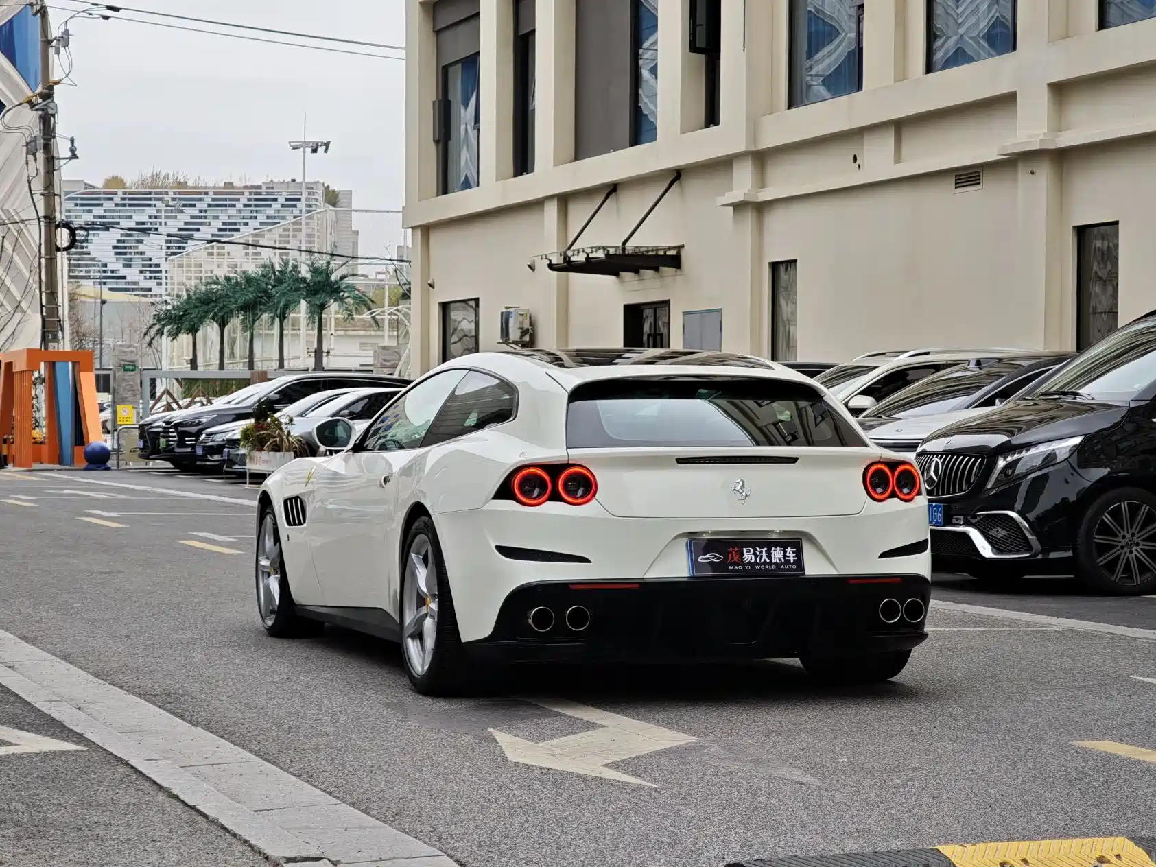 صورة 5 - Ferrari GTC4Lusso