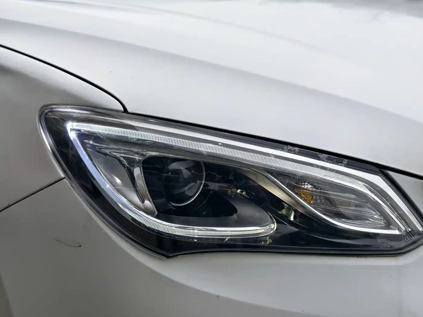 Buick Excelle 2017 15N Automatic Progressive фото 9