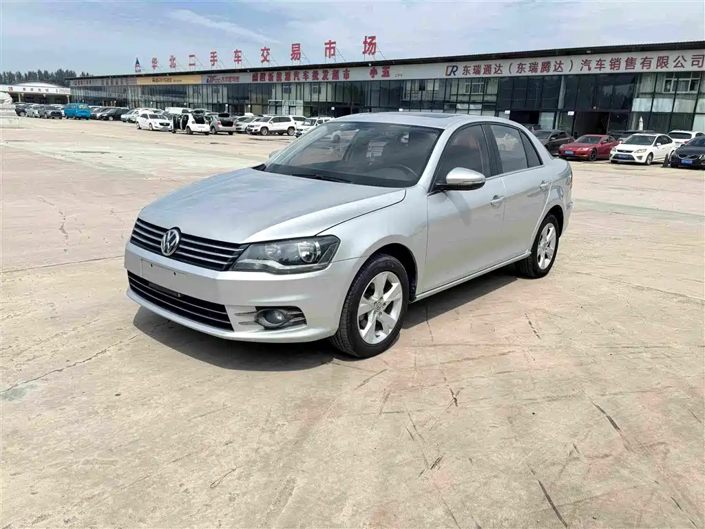Volkswagen Bora 2013 2013 1.6L Automatic Comfort Model