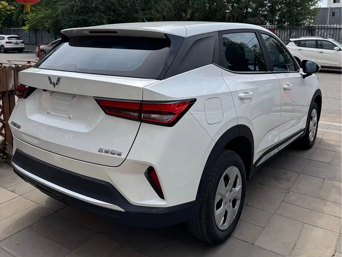 Wuling Motors Wuling Xingchi 2023 2022 1.5L Manual Freedom Edition
