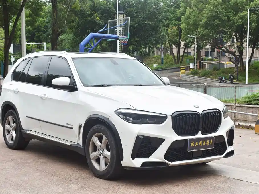 BMW X5 (Import) 2011 xDrive35i Leading Edition фото 3
