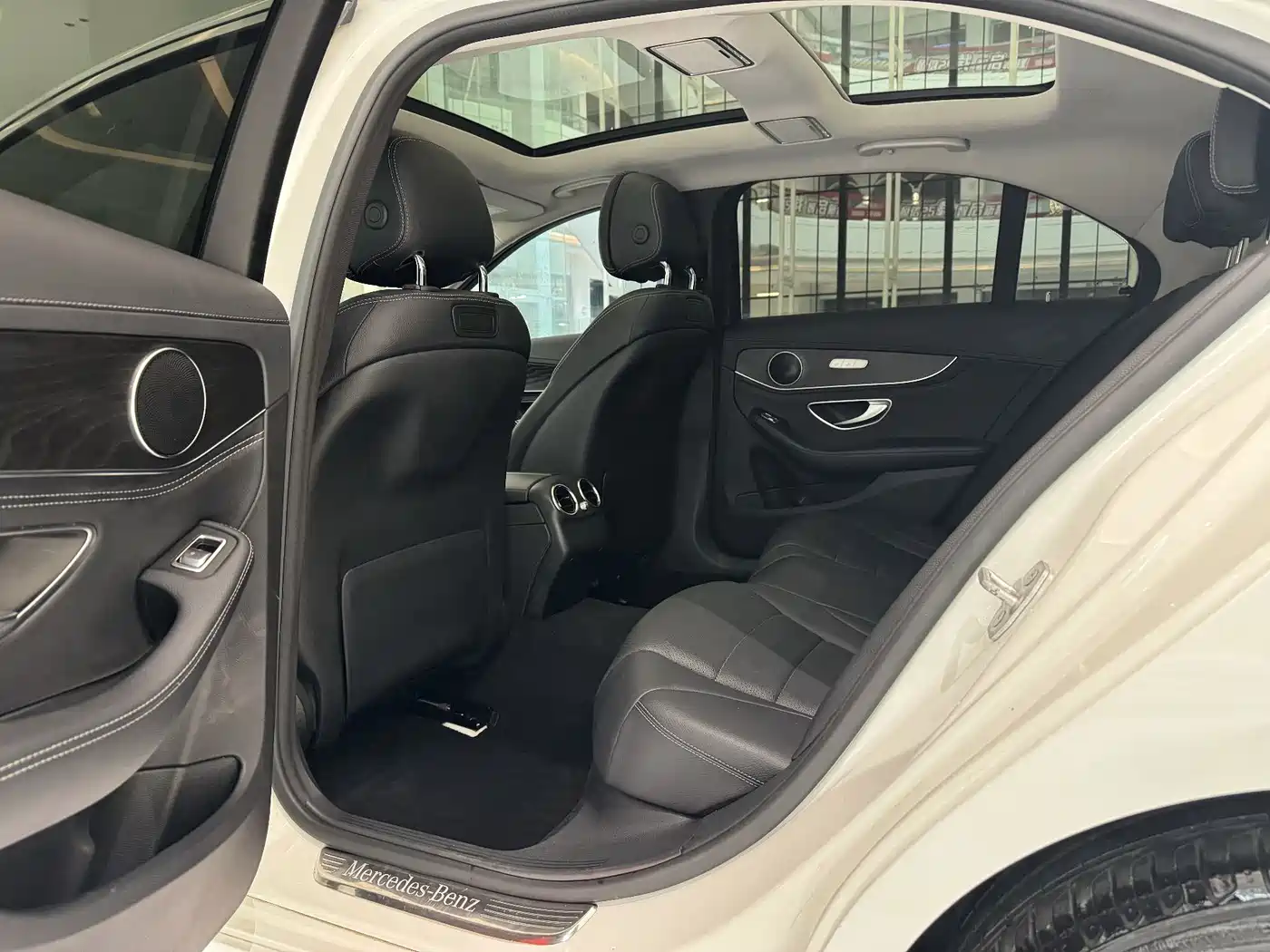 Mercedes-Benz C-Class 2018 C 200 L Sport Edition фото 7