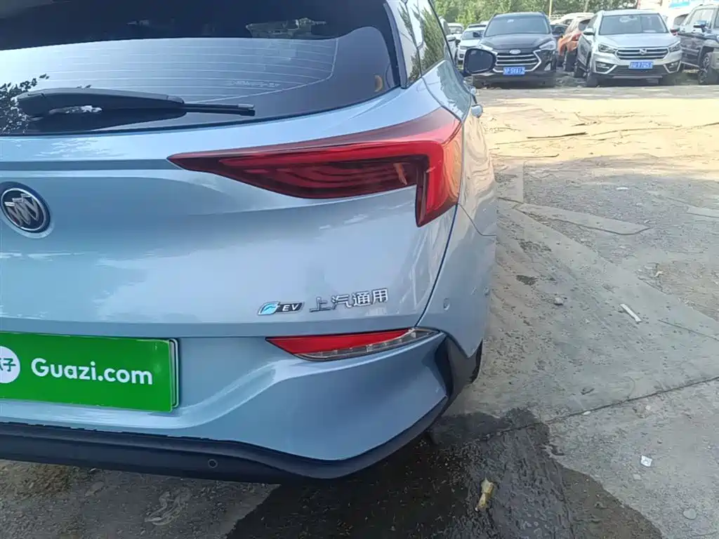 Buick Velite 6 2020 Connected Fashion PLUS фото 8