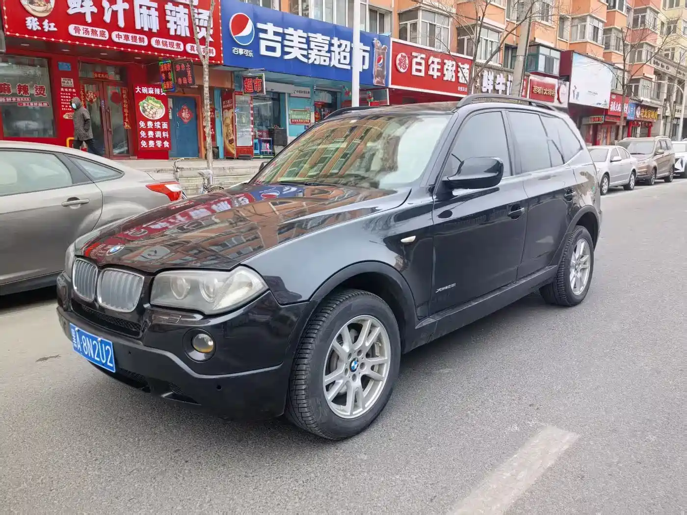 BMW X3 (Import) 2009 Model xDrive25i Luxury Enhanced