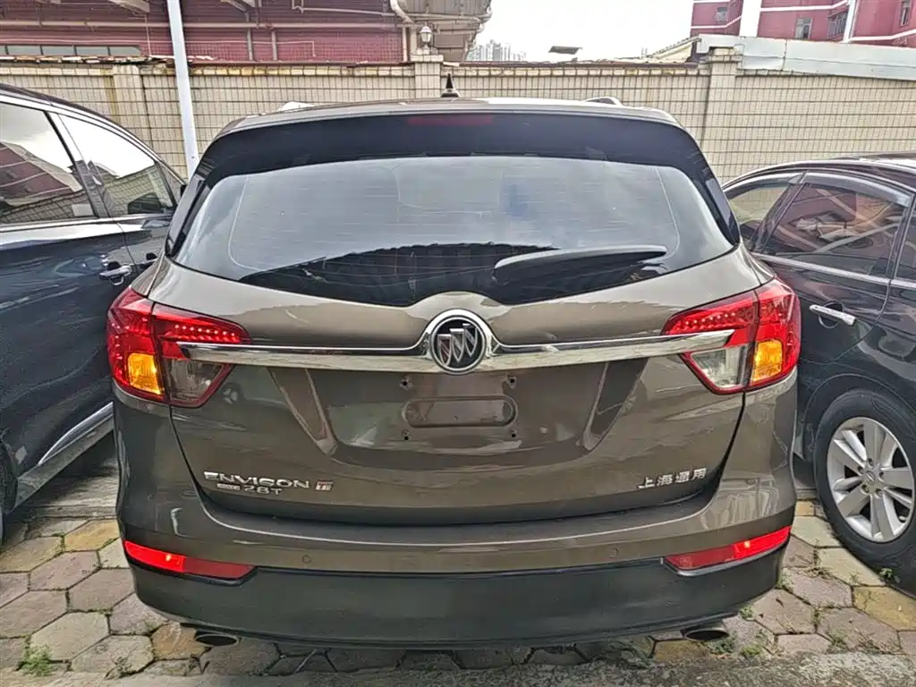 Buick Envision Plus 2014 28T 4WD Luxury фото 6