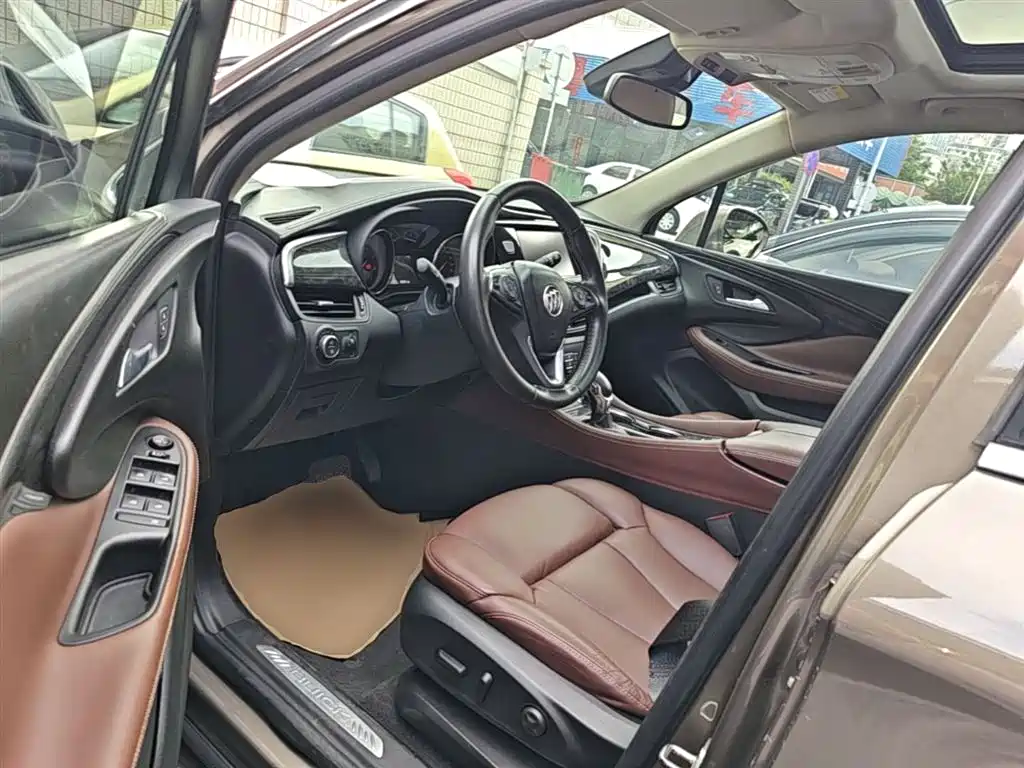 Buick Envision Plus 2014 28T 4WD Luxury фото 16