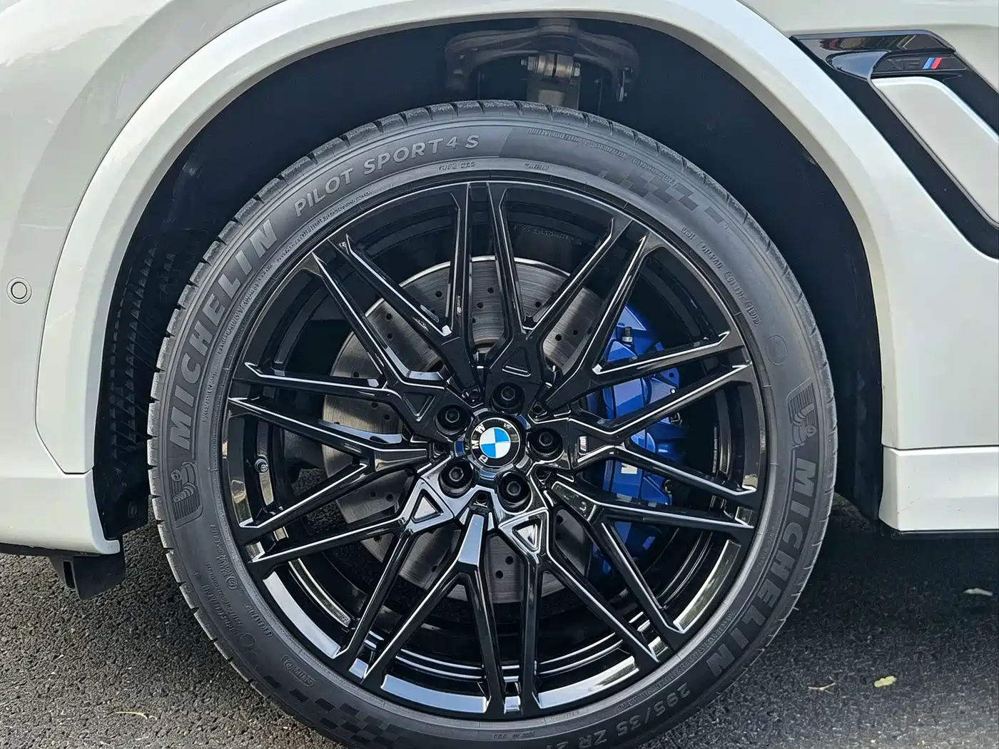 BMW X6 M 2025 2023 Model X6 M Thunder Edition