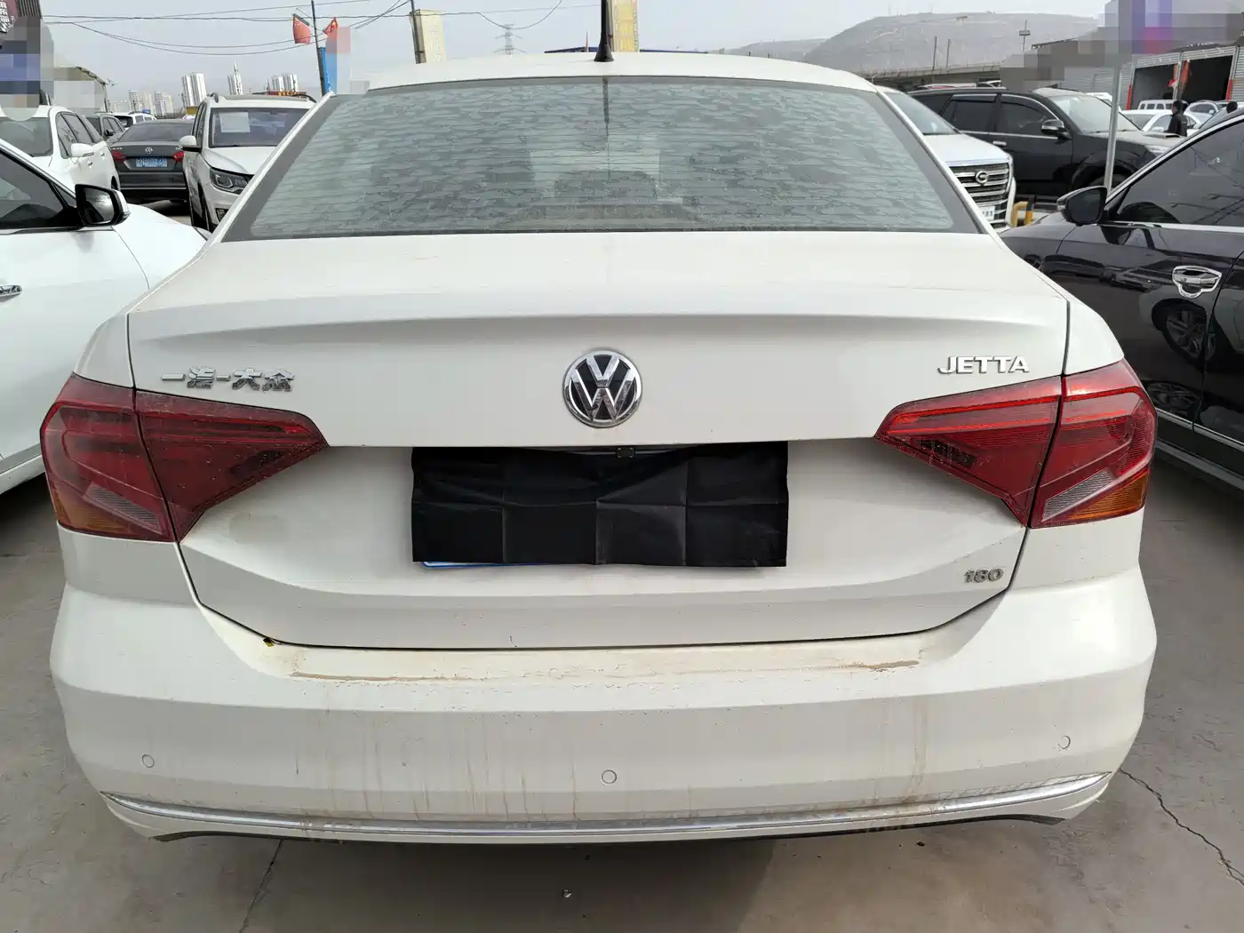 Volkswagen Jetta 2017 1.5L Manual Comfort фото 5