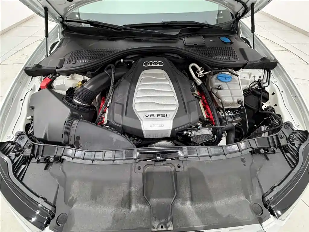 Audi A6L 2017 30 FSI Comfort фото 18