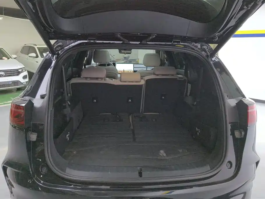 BYD Tang New Energy 2024 DM-i Honor Edition 112KM Premium фото 4