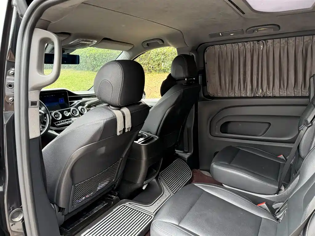 Mercedes-Benz Vito 2016 2.0T Business Edition фото 9