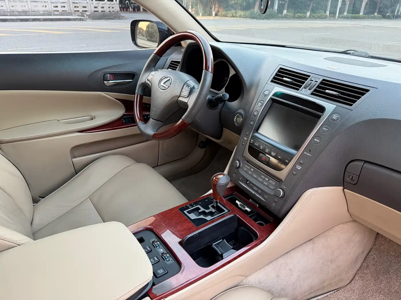 Lexus GS 2005 430 фото 15