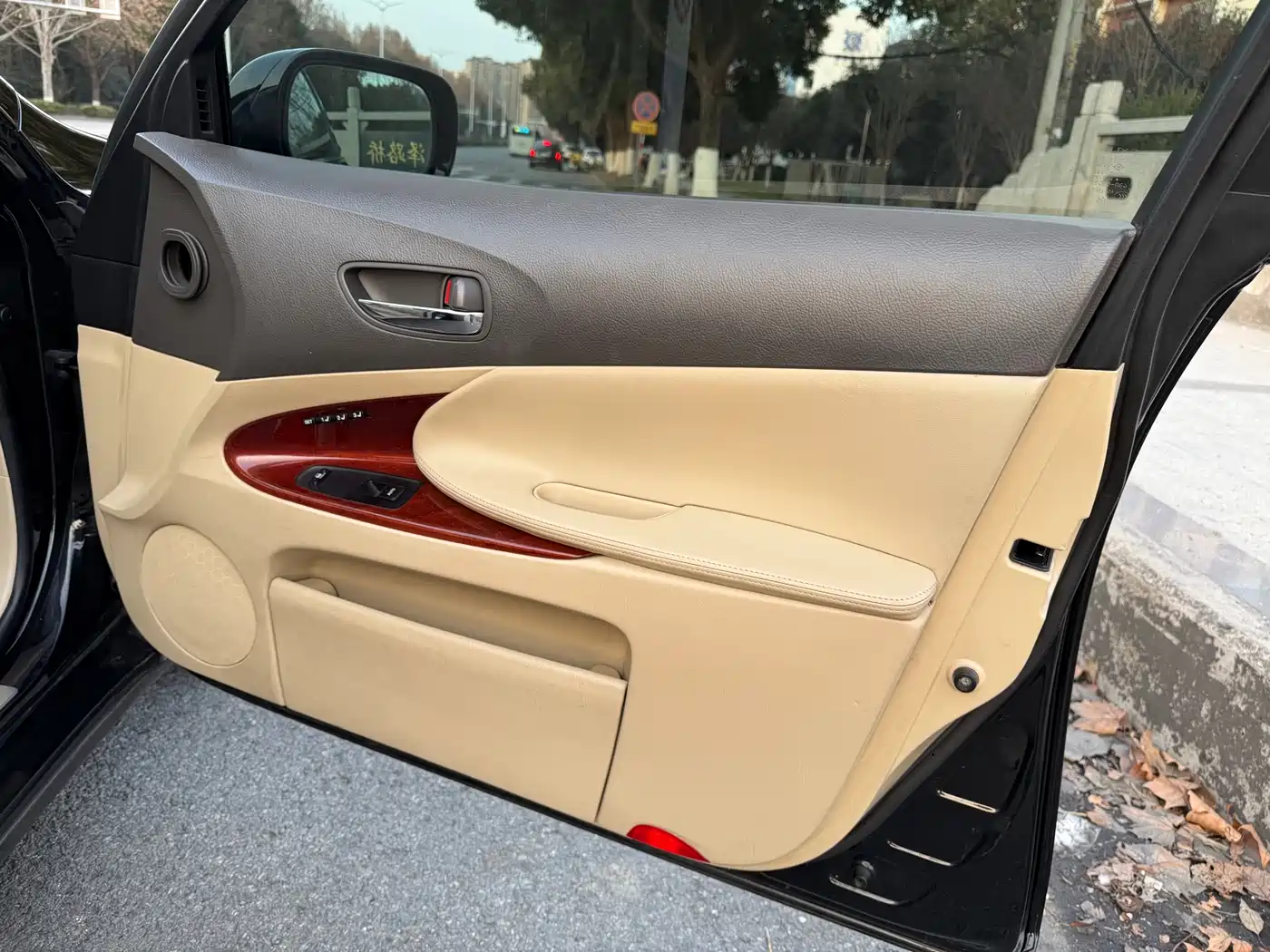 Lexus GS 2005 430 фото 19