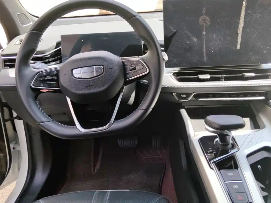 Geely Xing Rui 2025 2025 Oriental Glory 1.5TD Kunlun Edition