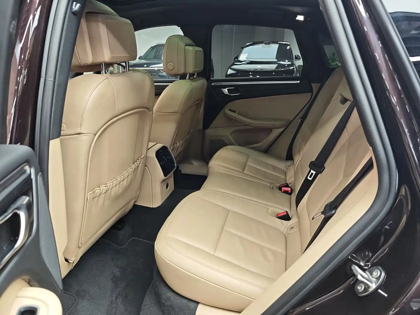 Porsche Macan 2022 Macan 2.0T фото 9