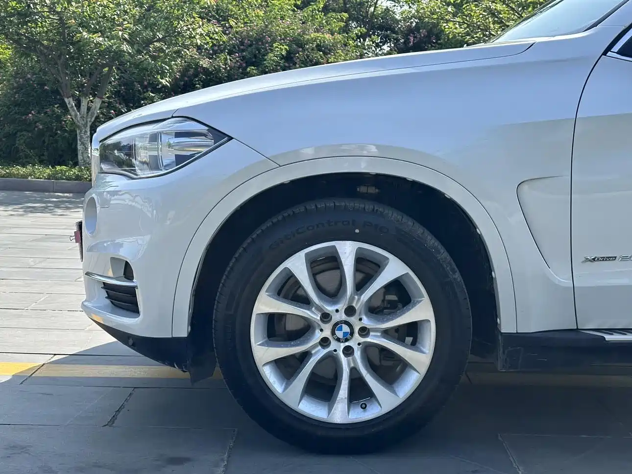 BMW X5 (Import) 2018 xDrive28i фото 5