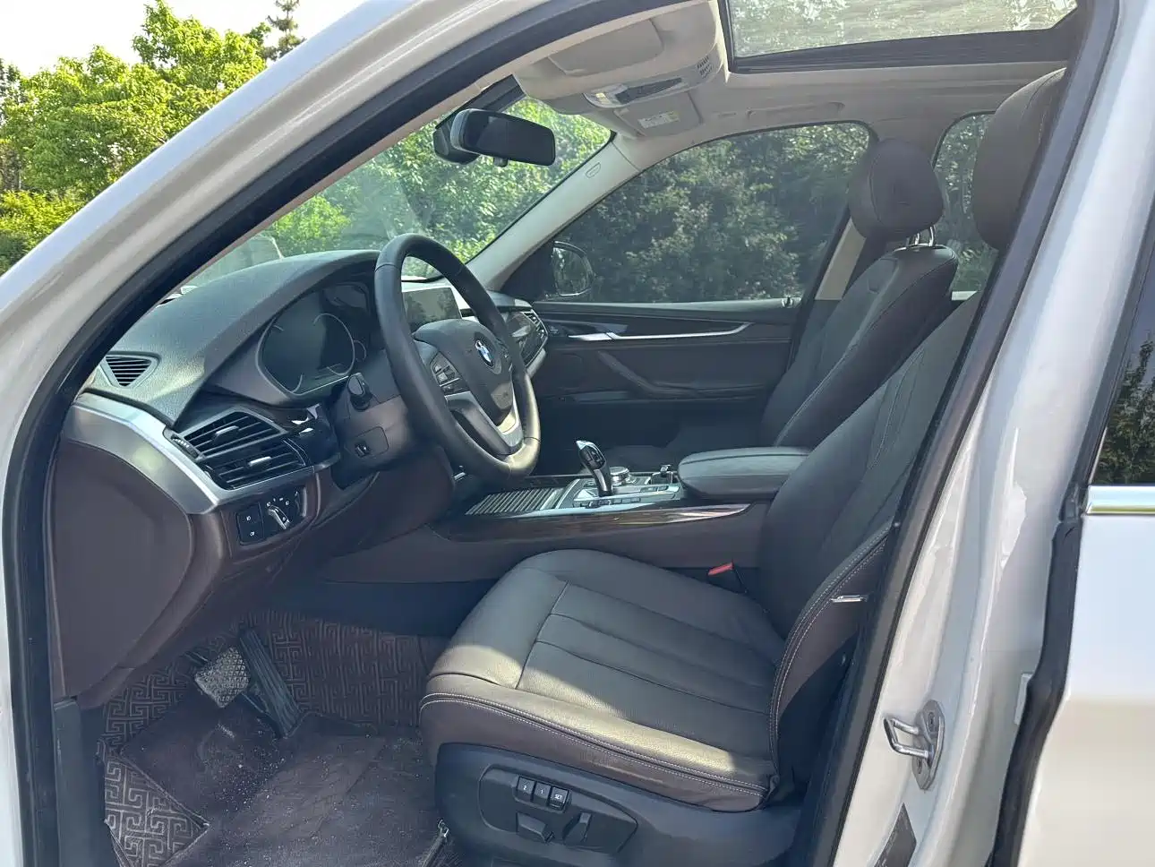 BMW X5 (Import) 2018 xDrive28i фото 7