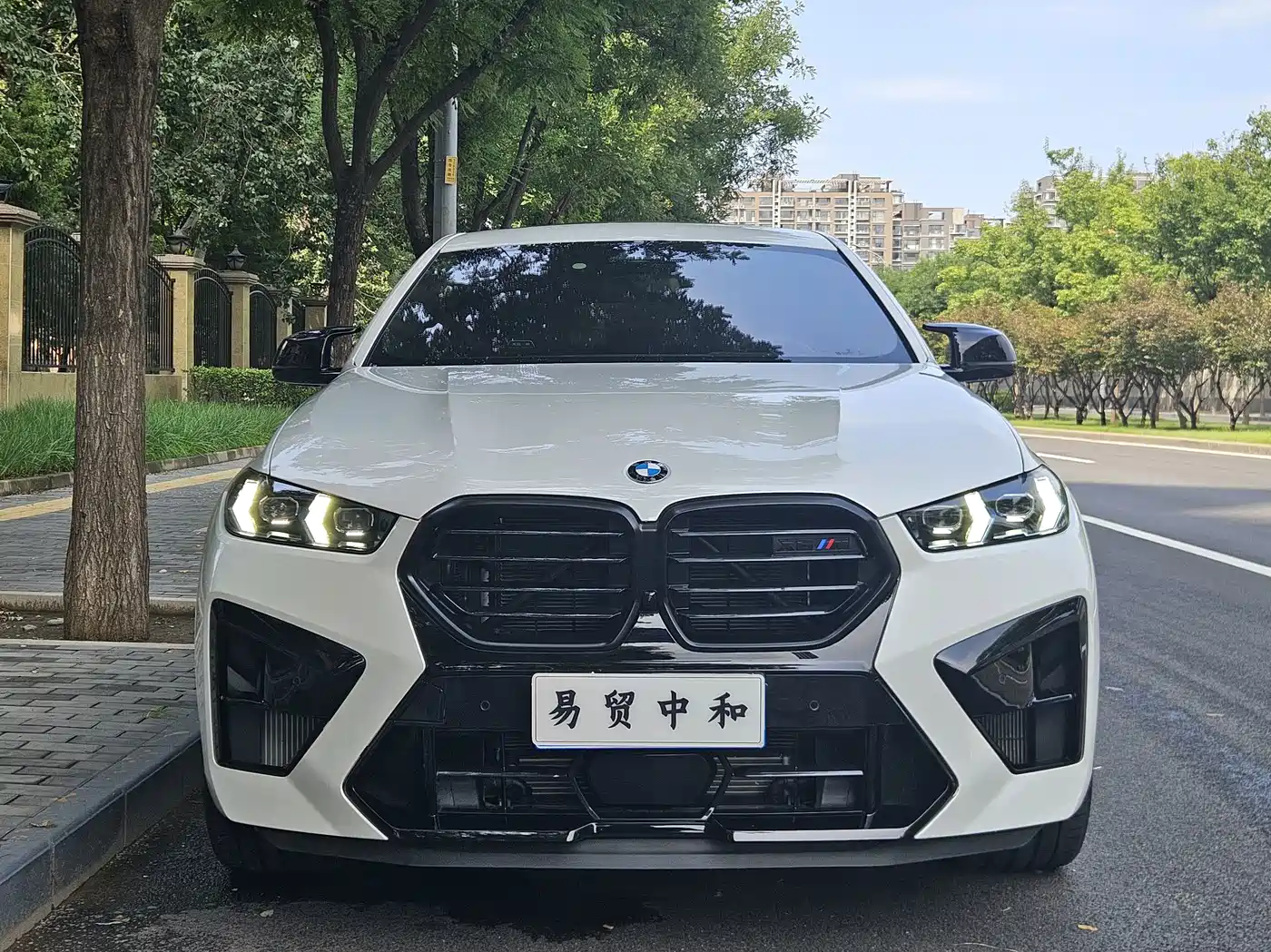 BMW X6 M 2025 2023 Model X6 M Thunder Edition