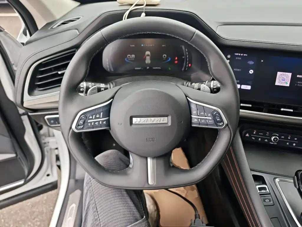 Фото 11 - Haval F7