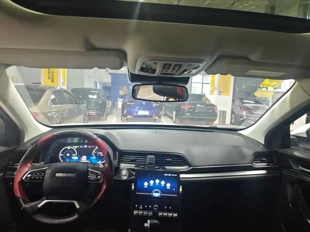 Фото 10 - Haval H4