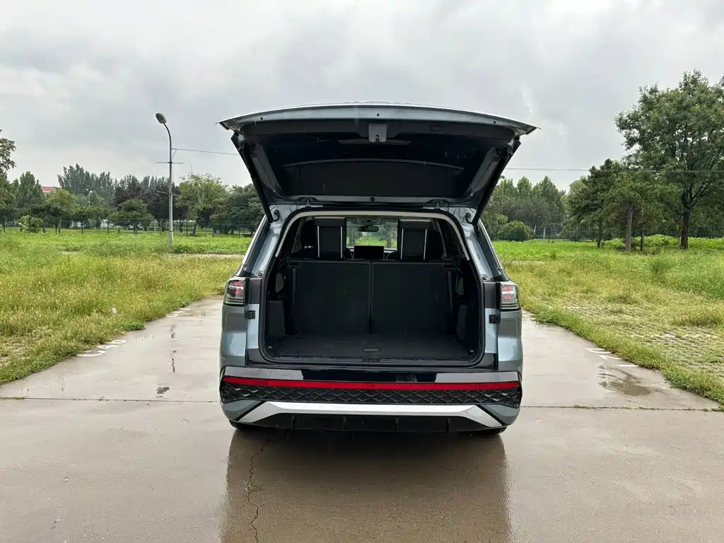 Volkswagen Talagon 2025 2025 450TSI R-Line 6-Seater