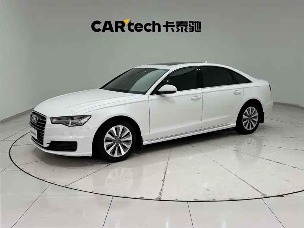 Audi A6L 2017 30 FSI Comfort