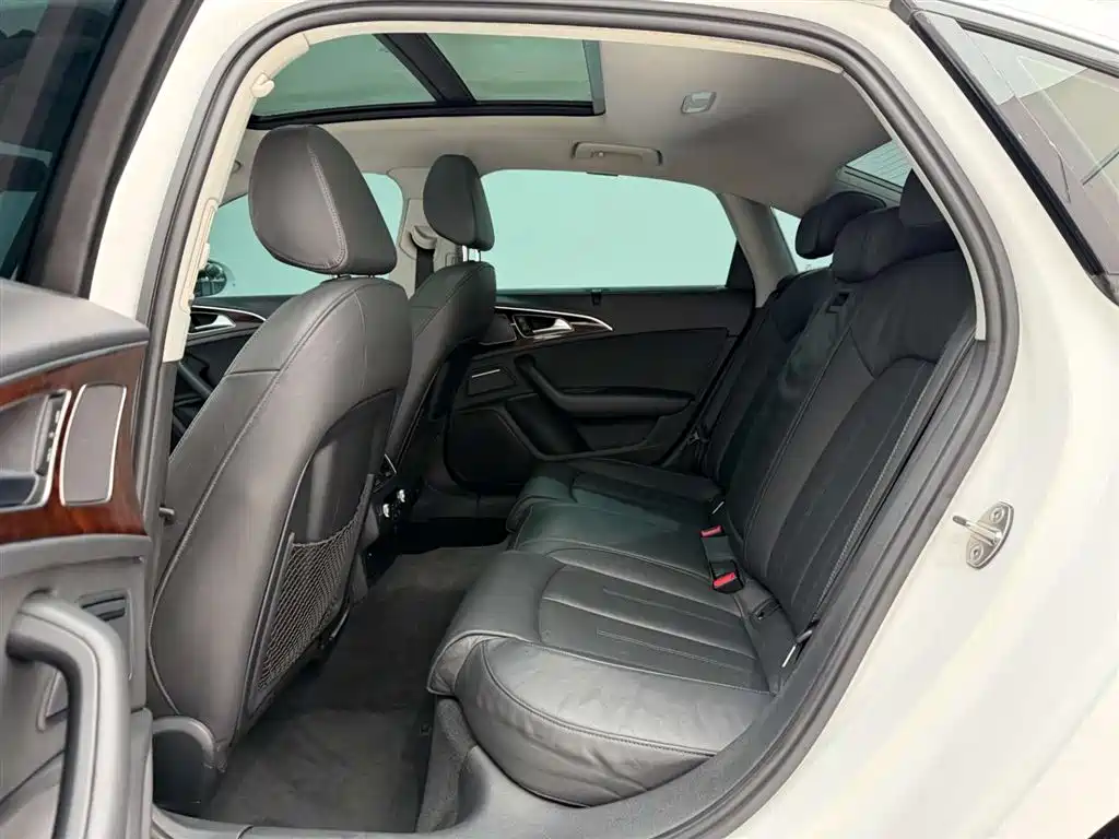 Audi A6L 2017 30 FSI Comfort фото 17