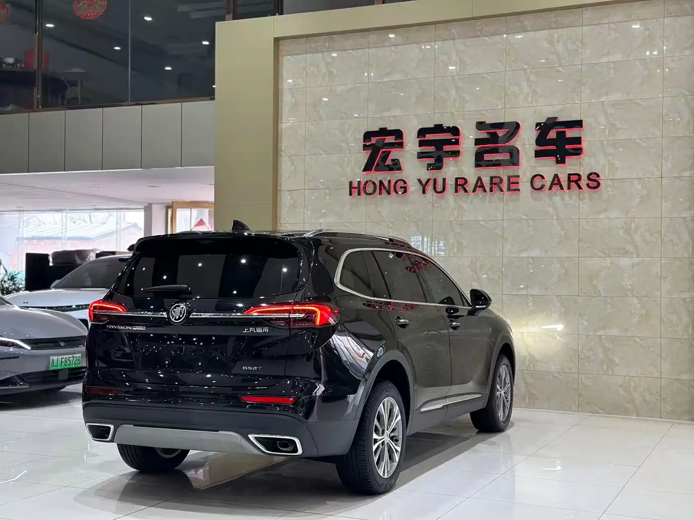Buick Envision Plus 2023 Enclave Plus 652T 5-Seater Luxury фото 19