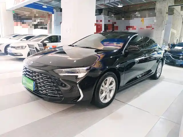 Buick Regal 25T, Максимальный комфорт