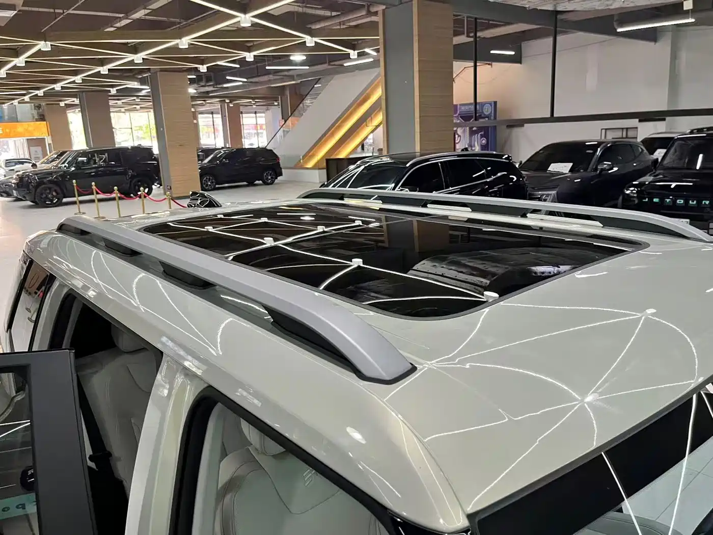 Jetour Shanhai T1 2025 2025 150km Ocean Edition