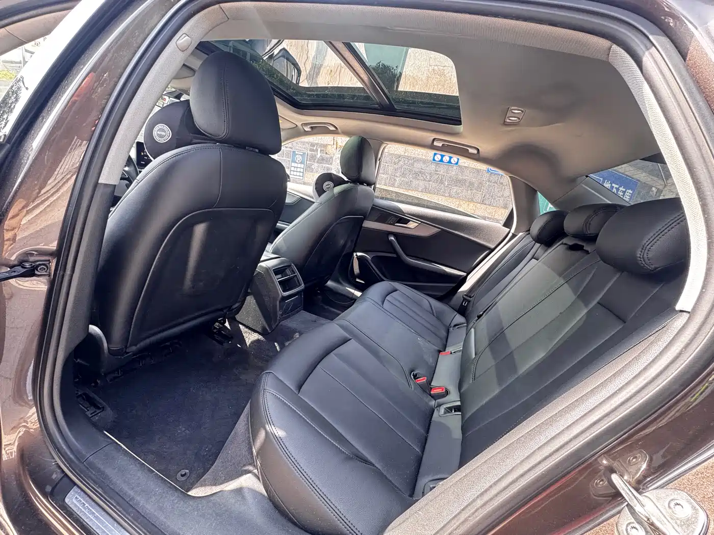 Audi A4L 2019 40 TFSI Progressive (China VI) фото 8