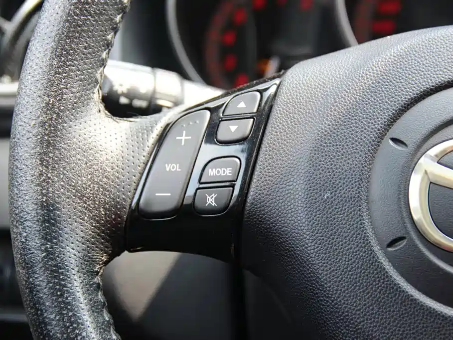 Mazda 3 2011 2010 2.0L Automatic Classic Sport