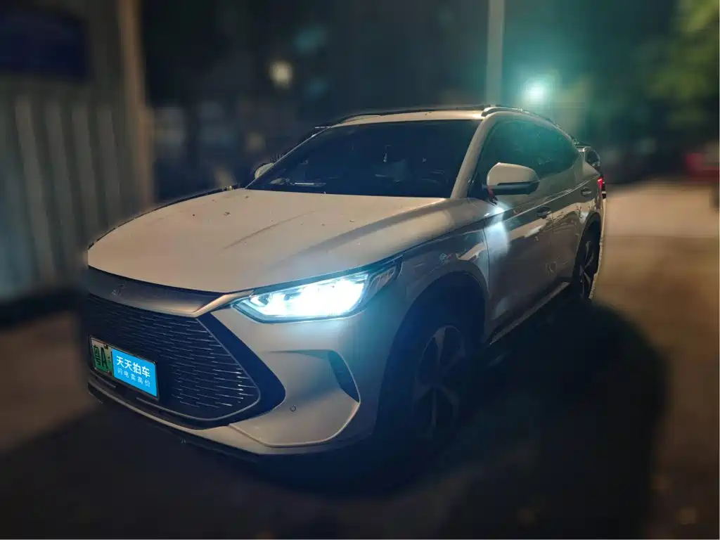 BYD Song PLUS PHEV 2021