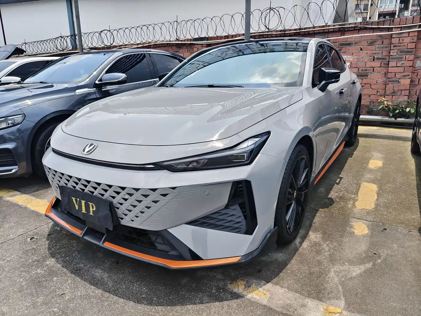 Changan UNI-V 2024 1.5T Premium